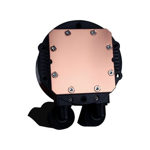 GAMEBOOSTER 360MM INFINITY 360 BLACK EDITION RGB AM5-1700P SIVI SOĞUTMALI İŞLEMCİ FANI