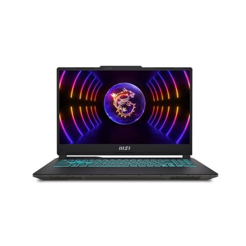 MSI 15.6'' CYBORG 15 A13VF-894XTR CORE i7 13620H-32GB DDR5 RAM-8GB RTX4060-1TB NVME-FDOS