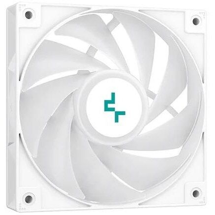 DEEPCOOL AG620-WH-ARGB HAVA SOĞUTMALI AM5-1700P DUAL İŞLEMCİ FANI BEYAZ