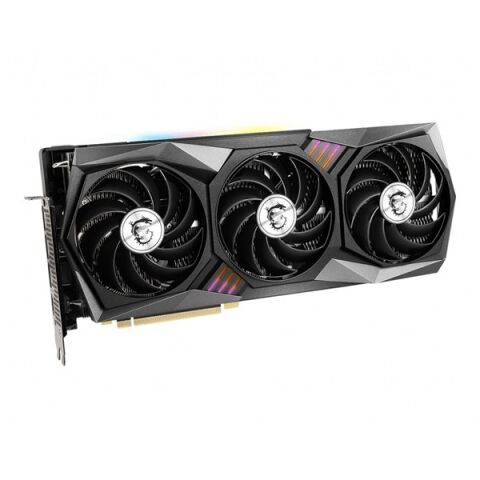 MSI RTX3070 8GB GAMING Z TRIO 8G LHR GDDR6 256bit HDMI DP PCIe 16X v4.0