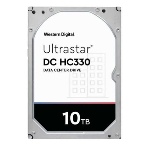 WD 3.5'' 10TB ULTRASTAR DC HC330 WUS721010ALE6L4 7200 RPM 256MB SATA-3 ENTERPRISE Güvenlik ve Nas Dis