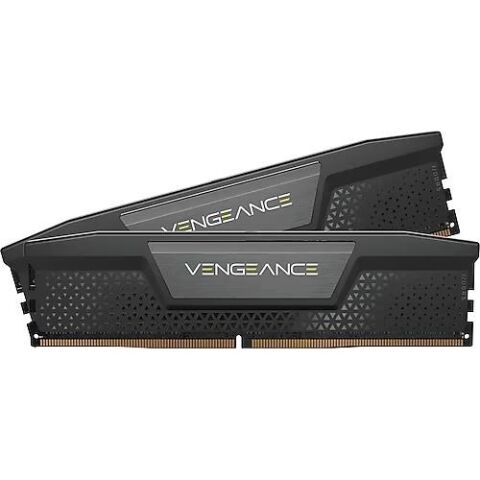 CORSAIR 32GB (2X 16GB) DDR5 6000MHZ CL36 DUAL KIT PC RAM VENGEANCE CMK32GX5M2D6000C36