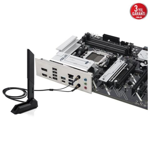 ASUS PRIME B840-PLUS WIFI-6E DDR5 HDMI-DP PCIE 4.0 AM5 ATX