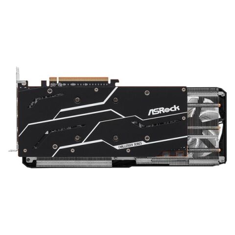 ASROCK 12GB RX6750 XT Challenger Pro 12GB OC GDDR6 192bit HDMI-DP PCIE 4.0