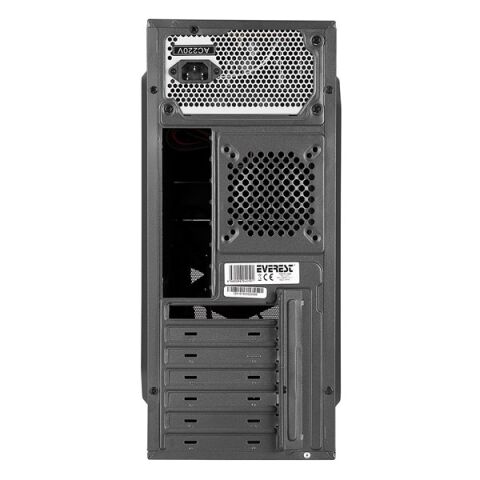 EVEREST 720R 250W PEAK Standart Mid-Tower PC Kasası