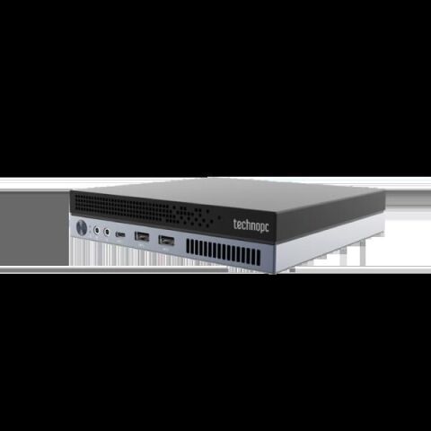 <![CDATA[TECHNOPC M525 006361 CORE i5 12450H-16GB RAM-512GB SSD-FDOS MINI PC]]>