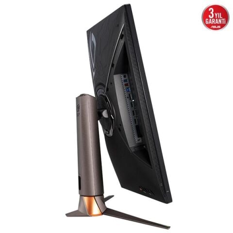 ASUS 27'' FAST IPS ROG SWIFT PG27UQR 1MS 160HZ GAMING MONİTÖR 3840X2160