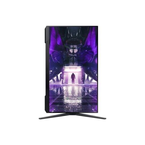 SAMSUNG 27'' VA LS27AG320NUXUF 1MS 165Hz HDMI-DP Pivot Gaming Monitör Outlet (Kutu Açık)