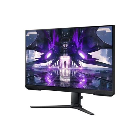 SAMSUNG 27'' VA LS27AG320NUXUF 1MS 165Hz HDMI-DP Pivot Gaming Monitör Outlet (Kutu Açık)