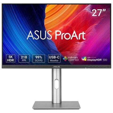 ASUS 27'' IPS PROART PA27JCV 5K 5MS 60HZ DP HDM USB C 5120X2880 PIVOT MONITÖR