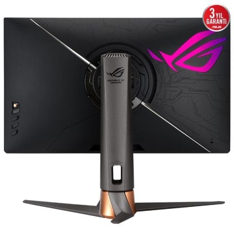 ASUS 27'' FAST IPS ROG SWIFT PG27UQR 1MS 160HZ GAMING MONİTÖR 3840X2160