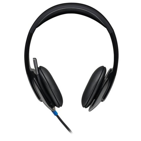 LOGITECH H540 USB SIYAH KULAKLIK 981-000480
