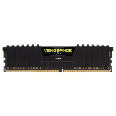 CORSAIR 32GB (4X 8GB) DDR4 3200MHZ CL18 QUAD KIT PC RAM VENGEANCE LPX CMK32GX4M4Z3200C16