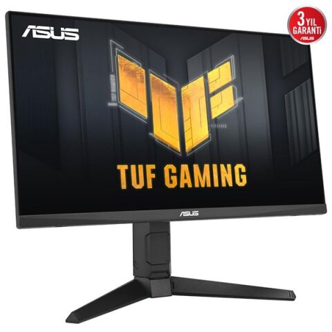 ASUS 23.8 FAST IPS TUF GAMING VG249QL3A 1MS 180HZ MULTIMEDYA GAMING MONİTÖR 1920X1080