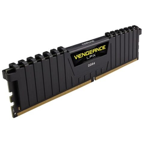 CORSAIR 32GB (4X 8GB) DDR4 3200MHZ CL18 QUAD KIT PC RAM VENGEANCE LPX CMK32GX4M4Z3200C16