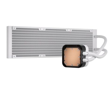 CORSAIR 240MM H150i CAPELLIX XT CW-9060073-WW RGB SIVI SOĞUTMALI AM5-1700P İŞLEMCİ FANI BEYAZ