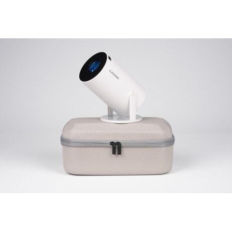 EZCOOL 240ansilümen Smart Projector Z8 Kablosuz Android Taşınabilir Projeksiyon Cihazı