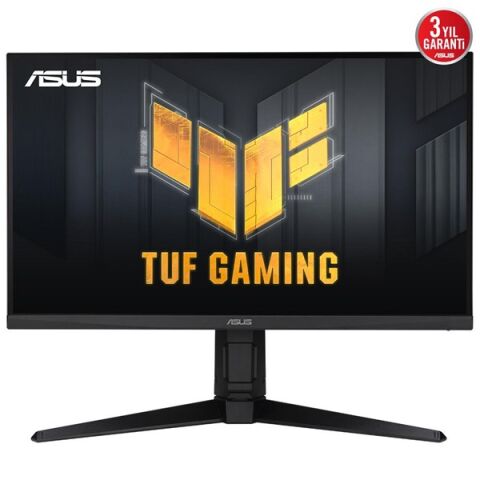 ASUS 27'' IPS FAST IPS VG27AQL3A 1MS 180HZ MI-DP MULTIMEDYA GAMING MONİTÖR 2560X1440