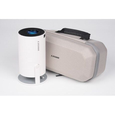 EZCOOL 240ansilümen Smart Projector Z8 Kablosuz Android Taşınabilir Projeksiyon Cihazı