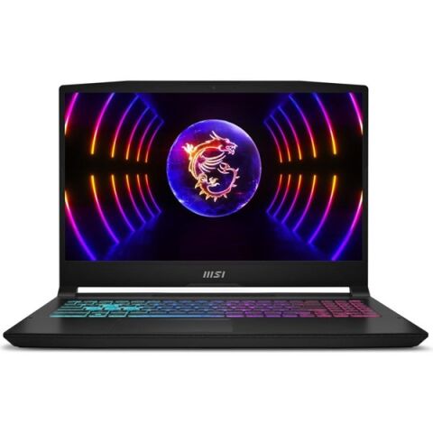 MSI 15.6'' KATANA 15 B13VGK-1874XTR CORE i7 13620H-64GB DDR5 RAM-8GB RTX4070-1TB NVME-FDOS