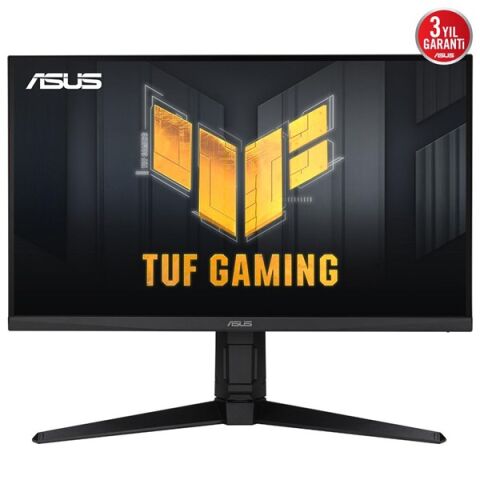 ASUS 27'' FAST IPS TUF GAMING VG279QL3A 1Ms 180Hz HDMI-DP MULTIMEDYA GAMING MONİTÖR