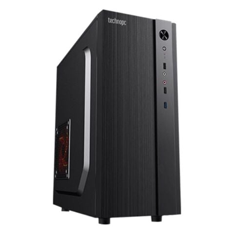 TECHNOPC GREEN V3 IH7825 006395  CORE i7 11700-16GB RAM-512GB NVME-FDOS