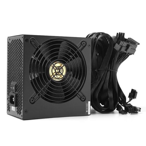 HIGH POWER 800W 80+ GOLD PERFORMANCE GD HP1-J800GD-F12S 12cm Fanlı Power Supply