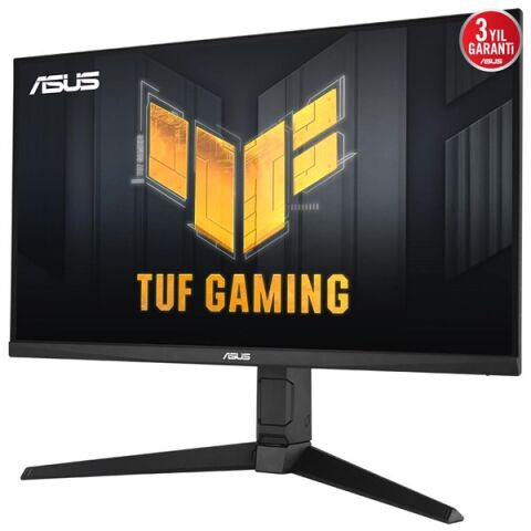 ASUS 27'' FAST IPS TUF GAMING VG279QL3A 1Ms 180Hz HDMI-DP MULTIMEDYA GAMING MONİTÖR