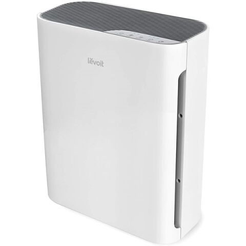 <![CDATA[Levoit Vital 100 Hepa Filtreli Hava Temizleyici - Beyaz]]>