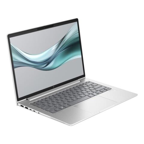 HP 14'' ELITEBOOK 645 G11 A05CMAW RYZEN 7 7735U-64GB DDR5 RAM-512GB NVME-W11 RO