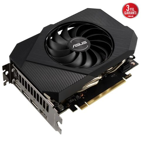ASUS RTX3050 8GB PH-RTX3050-8G GDDR6 128bit HDMI DP PCIe 16X v4.0