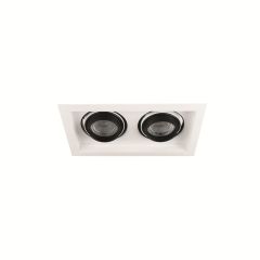 Goya Gy 3042-16 2x14 Watt COB Ledli Mağaza Armatür