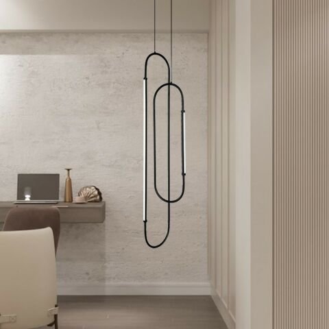 LED Avize Mionlach PLA32124 Led Avize I Modern Sarkıt Led Avize