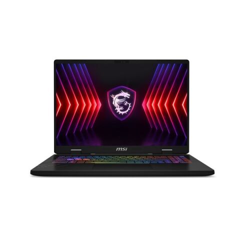 MSI 16'' QHD CROSSHIRE 16 Hx D14VFKG-245TR CORE i7 14700Hx-32GB DDR5 RAM-8GB RTX4060-1TB NVME-W11H