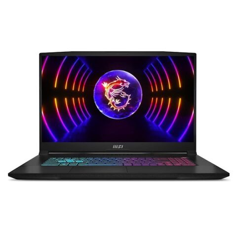 MSI 17.3'' KATANA 17 Hx B14WFK-248XTR CORE i7 14650Hx-16GB DDR5 RAM-1TB NVME-8GB RTX5060--FDOS 240HZ