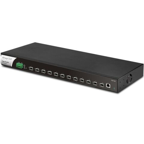 Draytek Vigor Switch FX2120 12-Port 10-GbE Yönetilebilir Swicth