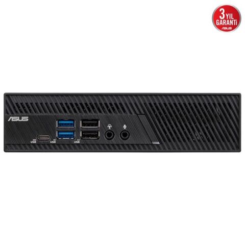 ASUS PB63-B7016MH CORE i7 13700-16GB DDR5 RAM-512GB NVME-W11 PRO MINI PC