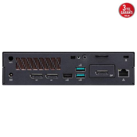 ASUS PB63-B7016MH CORE i7 13700-16GB DDR5 RAM-512GB NVME-W11 PRO MINI PC