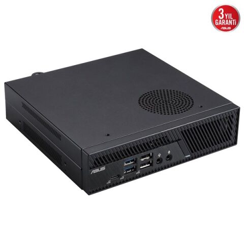 ASUS PB63-B7016MH CORE i7 13700-16GB DDR5 RAM-512GB NVME-W11 PRO MINI PC