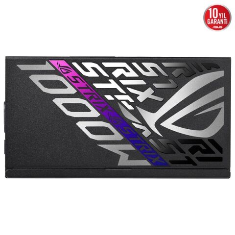 ASUS 1000W 80+ PLATINUM ROG STRIX 1000P TAM MODÜLER POWER SUPPLY