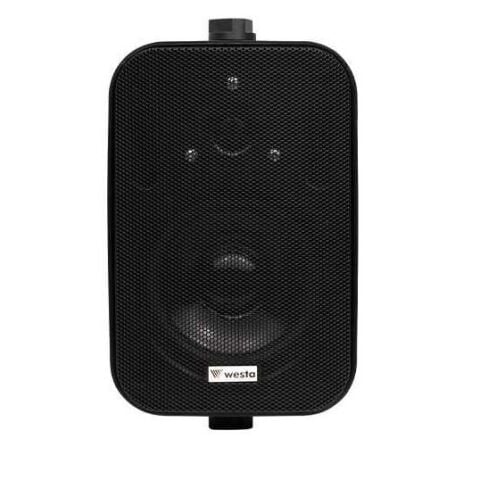 <![CDATA[WESTA WS-402TB Trafolu Siyah Hoparlör]]>
