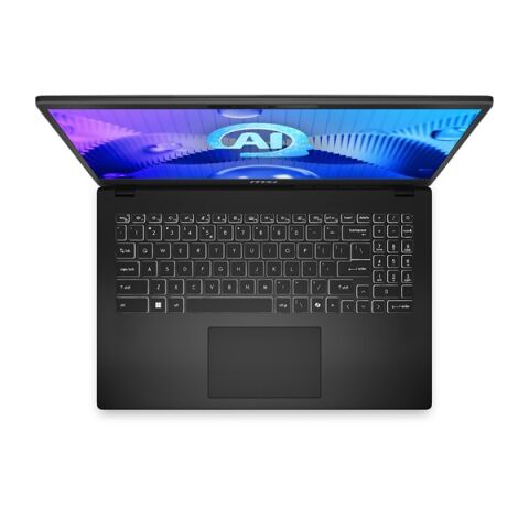 MSI 15.6'' MODERN 15 H Aı C1MG-014TR ULTRA 5 125H-16GB DDR5 RAM-512GB NMVE-W11H
