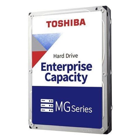 TOSHIBA 3.5'' 8TB MG08 MG08ADA800E 7200 RPM 256MB SATA-3 ENTERPRISE
