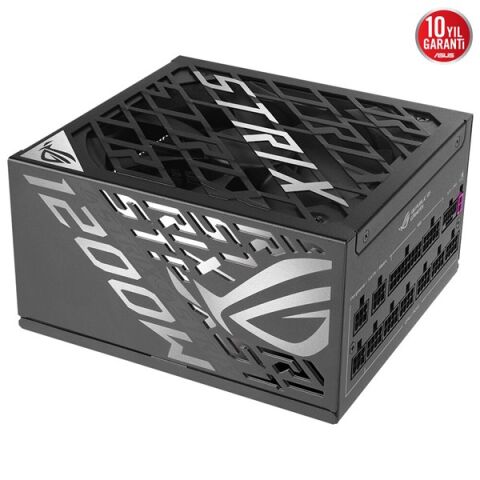 ASUS 1200W 80+ PLATINUM ROG STRIX 1200P TAM MODÜLER POWER SUPPLY