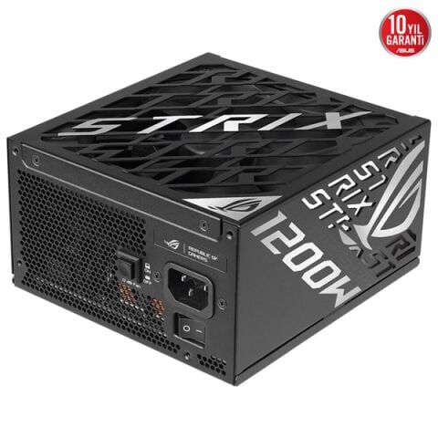 ASUS 1200W 80+ PLATINUM ROG STRIX 1200P TAM MODÜLER POWER SUPPLY