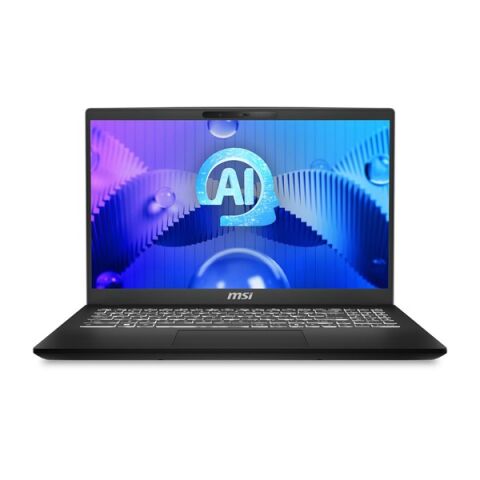 MSI 15.6'' MODERN 15 H Aı C1MG-014TR ULTRA 5 125H-16GB DDR5 RAM-512GB NMVE-W11H