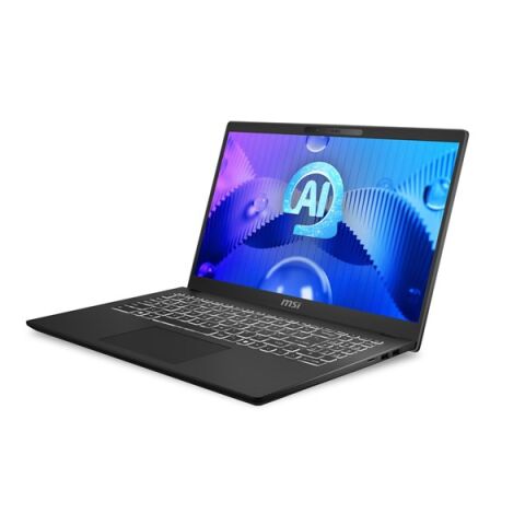 MSI 15.6'' MODERN 15 H Aı C1MG-014TR ULTRA 5 125H-16GB DDR5 RAM-512GB NMVE-W11H