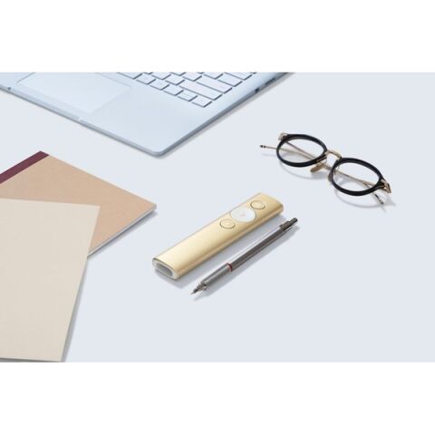 <![CDATA[Logitech Spotlight(Tm) Sunum Kumandası-Altın 910-004862]]>