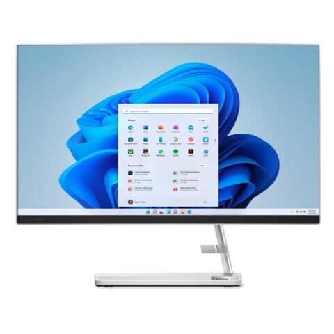 LENOVO 23.8'' IDEACENTRE F0GH010QTR CORE i5 12450H 32GB RAM- 2TB NVME O/B UHD W11H