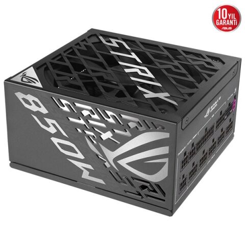ASUS 850W 80+ PLATINUM ROG STRIX 850P TAM MODÜLER POWER SUPPLY